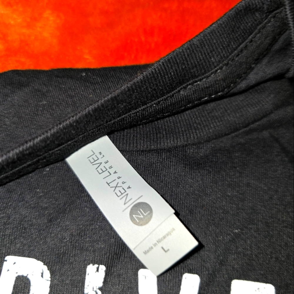 WWE Stone Cold Arrive. Raise Hell. Leave Tee